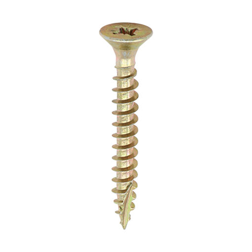 Picture of Classic 4.0mm x 40mm PZ2 Woodscrews