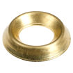 Picture of Medium Brass Surface Screw Cups