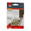 Picture of Medium Brass Surface Screw Cups