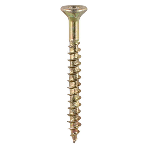 Picture of Velocity 4.0mm x 25mm PZ2 Woodscrews