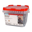 Picture of 2.65mm x 40mm Galvanised Clout Nails (2.5kg Tub)