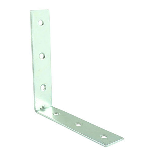 Picture of 75mm x 75mm x 16mm Corner Braces (Pack of 4)