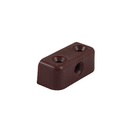 Picture of Brown Modesty Block (Pack of 10)