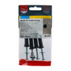 Picture of Multi-Fix M5 x 90mm Stella Fixings (Pack of 4)