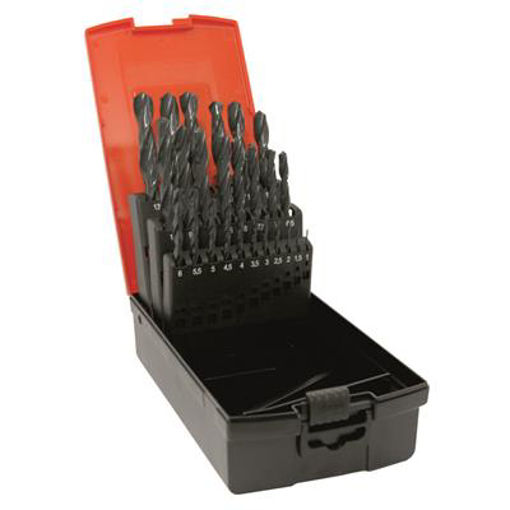 Picture of Dart 25 Piece HSS Twist Drill Set