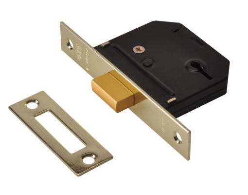 Picture of Union Essential 2.5" 3 Lever Deadlock