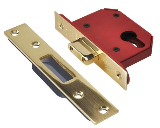 Picture of Union 68mm Euro Profile StrongBOLT Deadlock SS