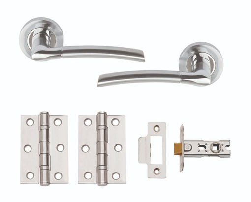 Picture of PLUS "Fast-Fit" Door Furniture Pack