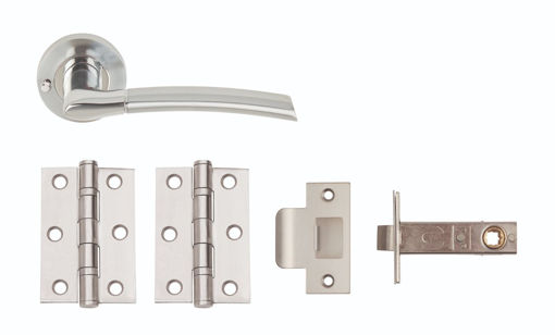 Picture of PLUS "Fast-Fit" Privacy Door Furniture Pack