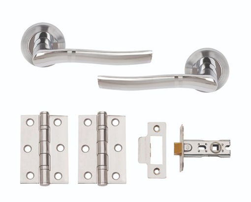 Picture of MODE "Fast-Fit" Door Furniture Pack