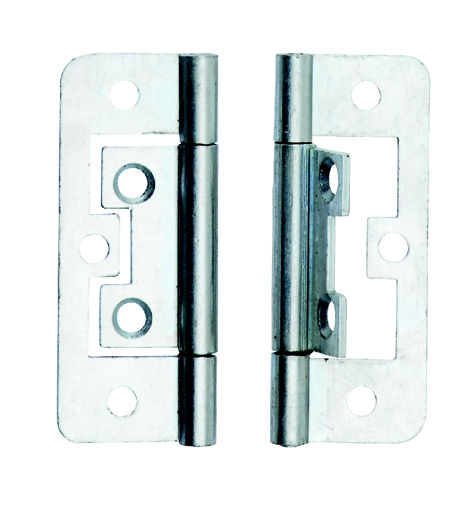 Picture of 63mm Flush Hinge (pair)