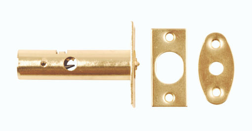 Picture of 60mm Door Bolt & Key