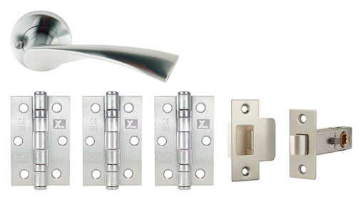 Picture of FLEX Privacy Door Furniture Pack