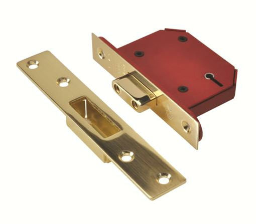 Picture of Union StrongBOLT 3" 5 Lever Deadlock