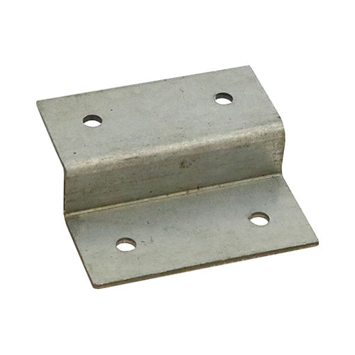 Picture of Taurus 60mm Galvanised Fence Panel Z Clip