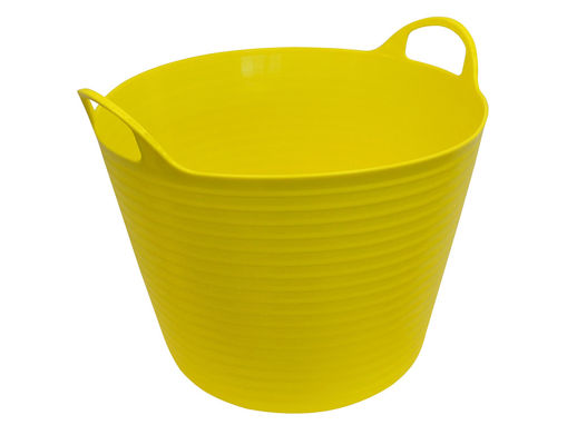 Picture of Faithfull Heavy Duty Polyethylene Flexible Tub