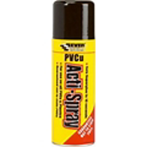 Picture of Everbuild PVCu Acti-Spray