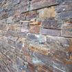 Picture of Multi Slate Z Stone Corners