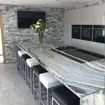 Picture of Forest Marble Riven Contemporary Z Stone