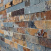 Picture of Rustic Contemporary Z Stone Long Corners