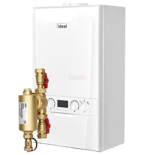 Picture of Ideal Logic Max 35 Combi Boiler