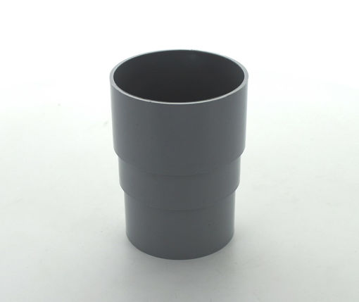 Picture of Hunter 68mm Grey Pipe Connector