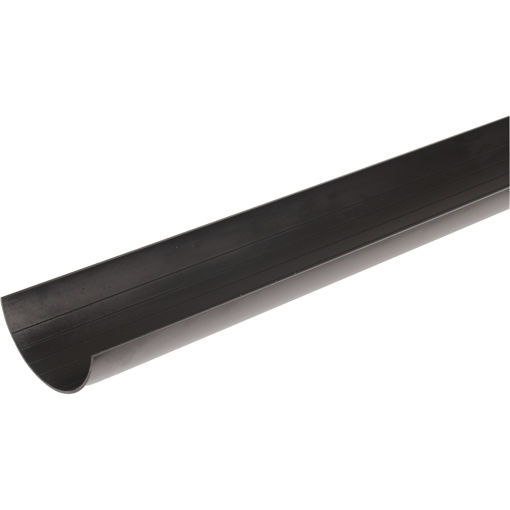 Picture of Hunter 112mm Vandyke Half Round Gutter 4m