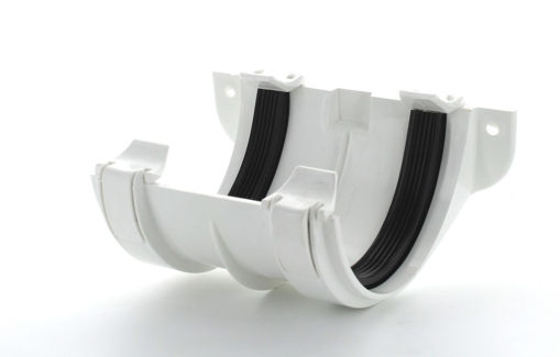 Picture of Hunter 112mm White Joint Bracket