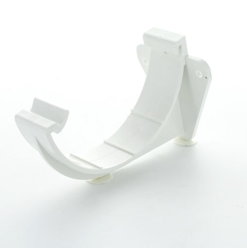 Picture of Hunter 112mm White 2nd Fix Support Bracket