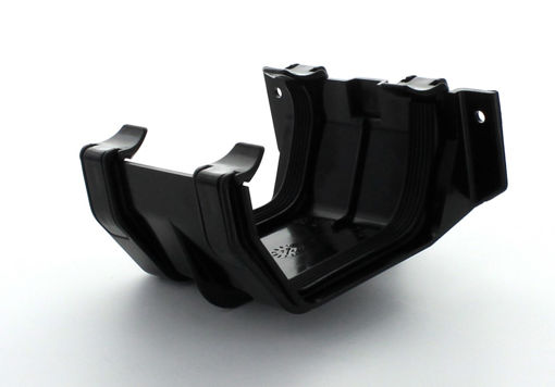 Picture of Hunter 114mm Black Squareflo Joint Bracket