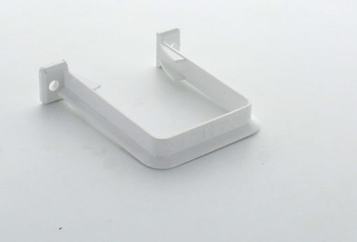 Picture of Hunter 65mm White Squareflo Fixing Bracket