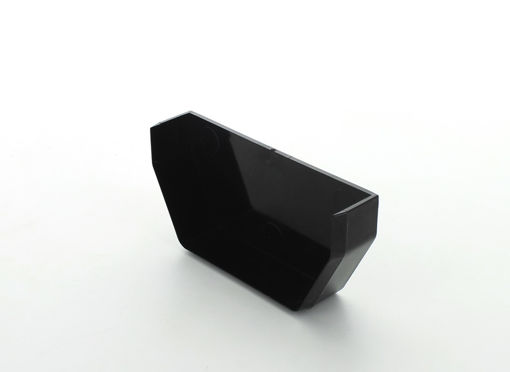 Picture of Hunter 114mm Black Squareflo Stopend Internal