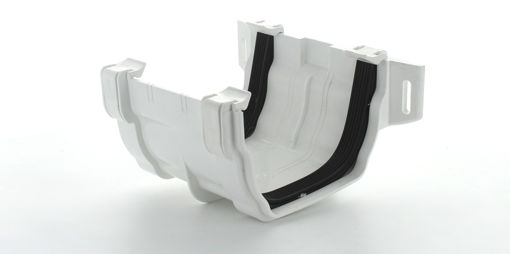 Picture of Hunter 125mm White Regency Joint Bracket