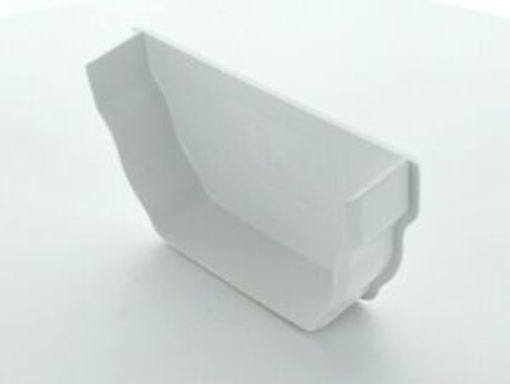 Picture of Hunter 125mm White Regency Internal Stopend