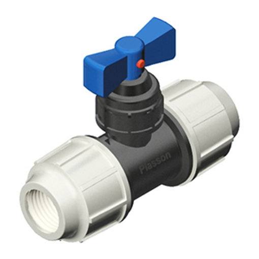 Picture of Plasson 32mm Stop Tap