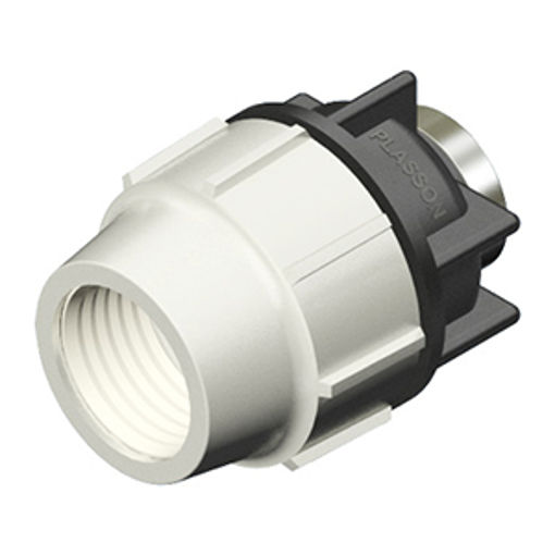 Picture of Plasson 25mm x 3/4'' Female Adaptor