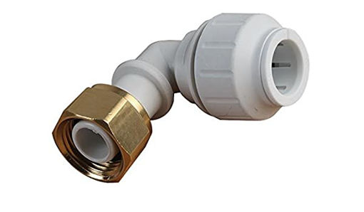 Picture of Speedfit 15mm x 1/2'' Bent Tap Connector