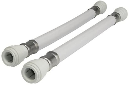 Picture of Speedfit 15mm x 1/2'' White Flexi Hose