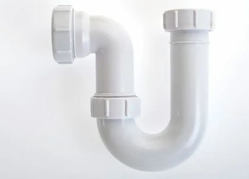 Picture of Hunter White Flexible Connector for 32mm & 40mm Traps