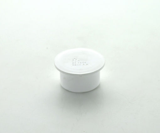 Picture of Hunter 32mm White Socket Plug