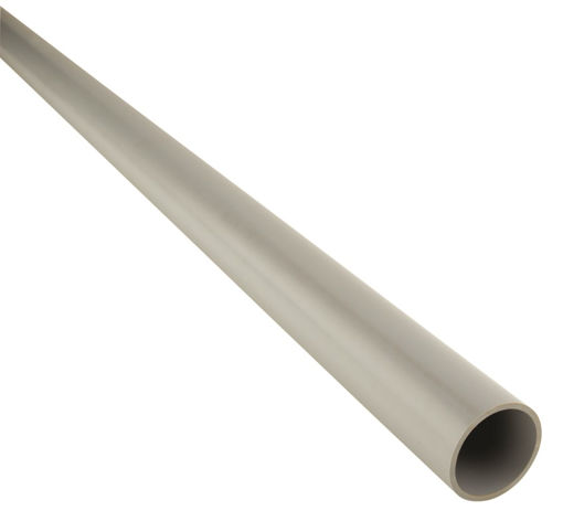 Picture of Hunter 32mm Grey Polypropylene Pipe 3m