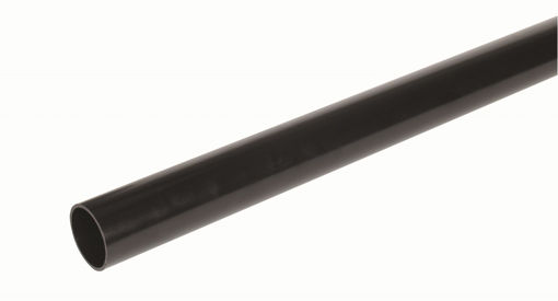 Picture of Hunter 32mm Black Waste Pipe 3m