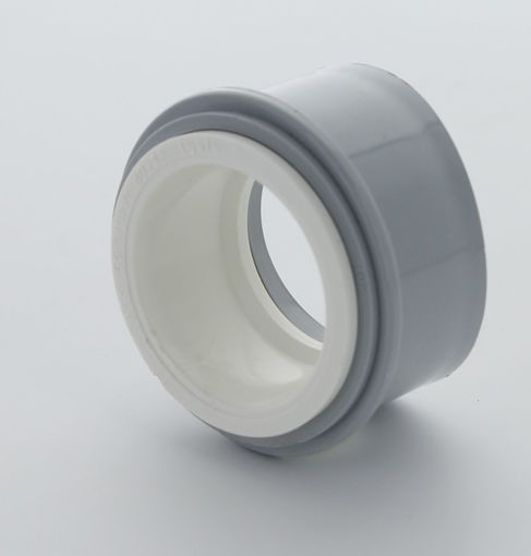 Picture of Hunter 32mm White Solvent Weld Boss Adaptor