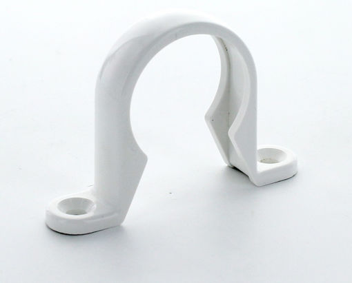 Picture of Hunter 32mm White Pipe Bracket