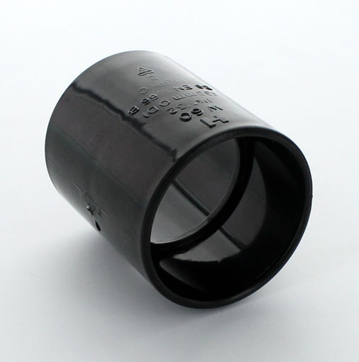 Picture of Hunter 32mm Black Straight Coupling