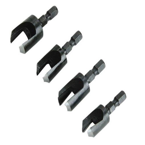 Picture of Faithfull Plug Cutter Set