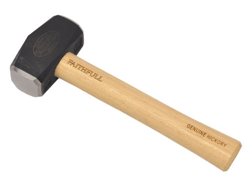 Picture of Faithfull 4lb Contract Hickory Club Hammer