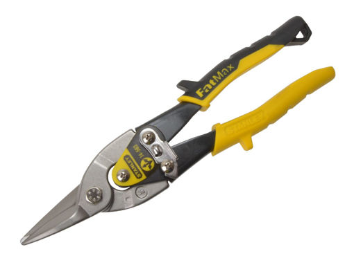 Picture of Stanley Aviation Snips (Straight Cut)