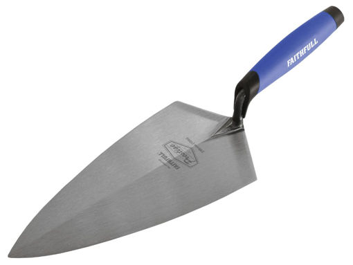 Picture of Faithfull 250mm Prestige Philadelphia Brick Trowel