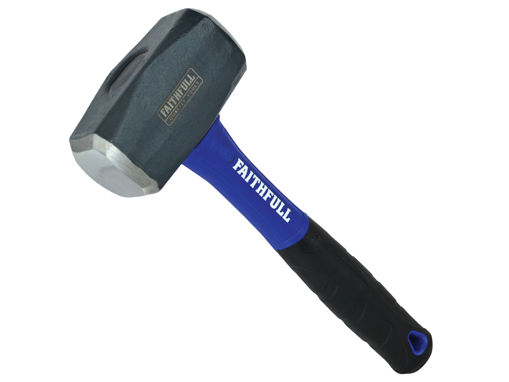 Picture of Faithfull 2.5lb Fibreglass Club Hammer